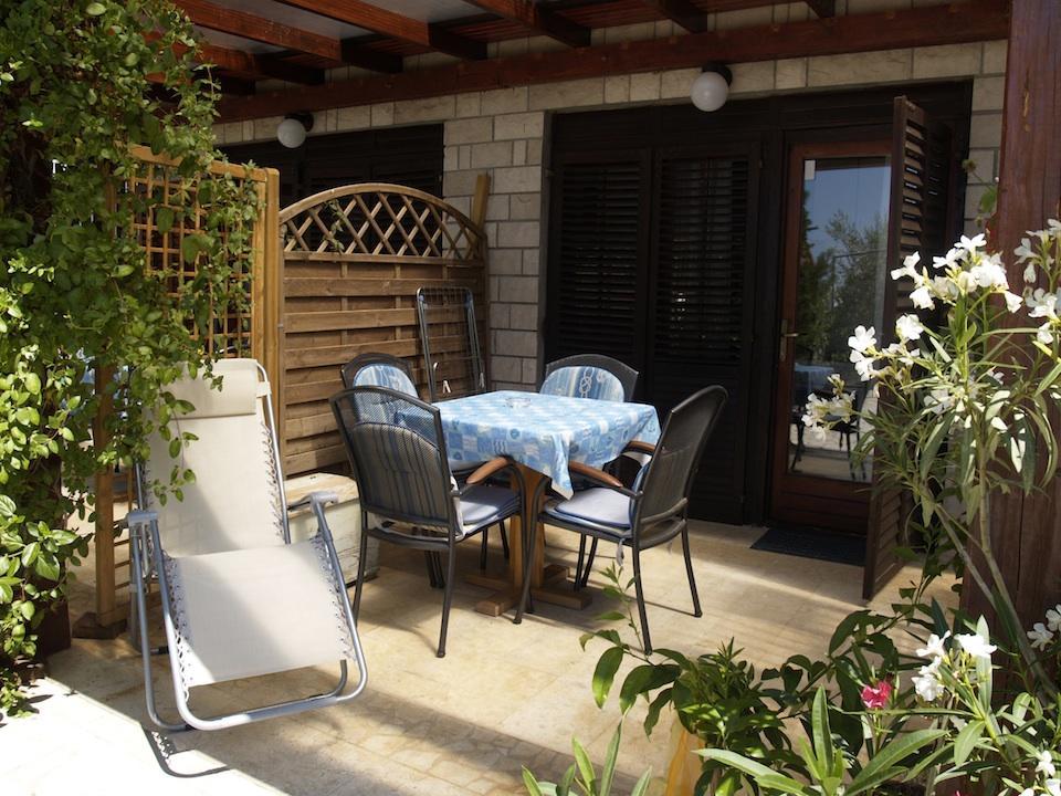 Apartments Loncar Крк Екстер'єр фото